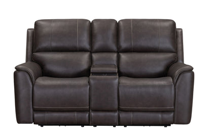 Easton - Zero Gravity Power Reclining Tilt Console Loveseat P3