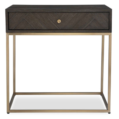 Armistead - Walnut Side Table