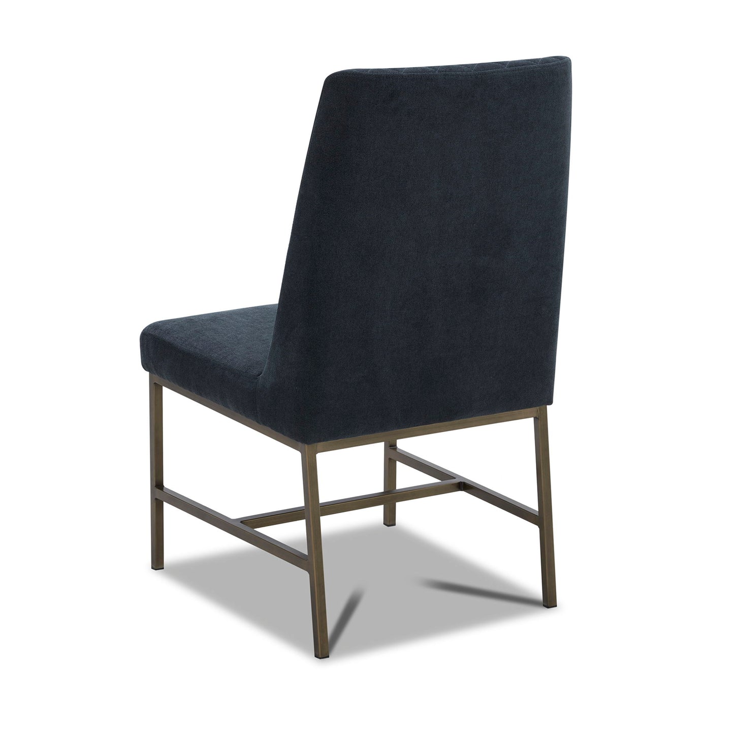 Crossings - Round Dining Table With 4 Upholstered Chairs