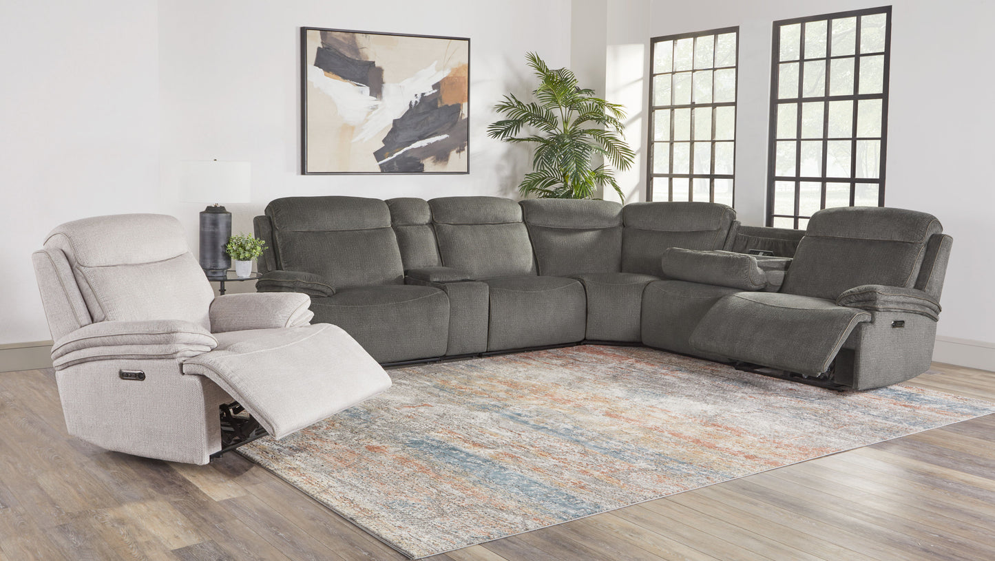Alpine - Sectional