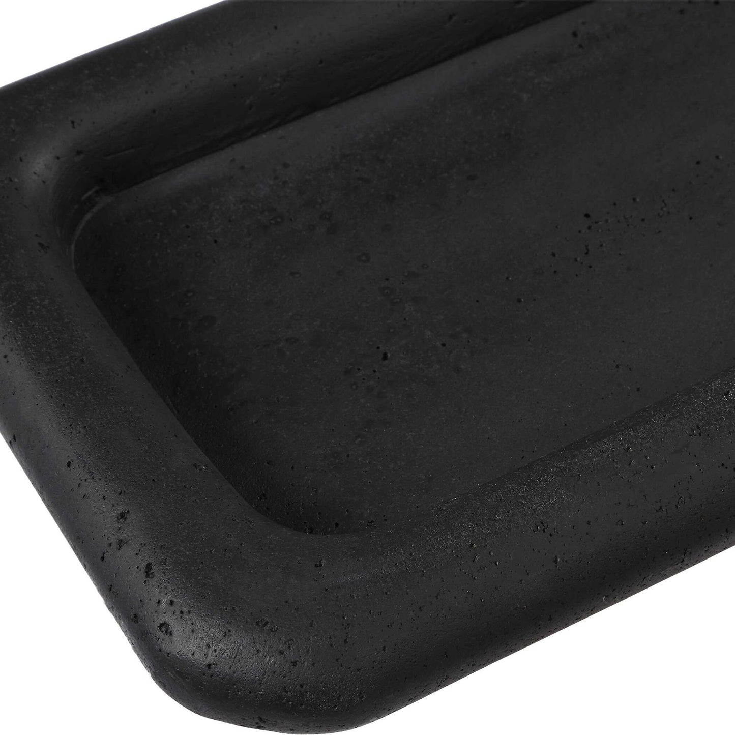 Shadowline - Indoor-Outdoor Tray - Black