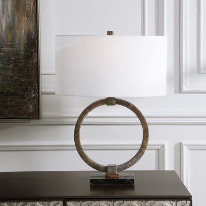 Relic - Table Lamp - Aged Gold