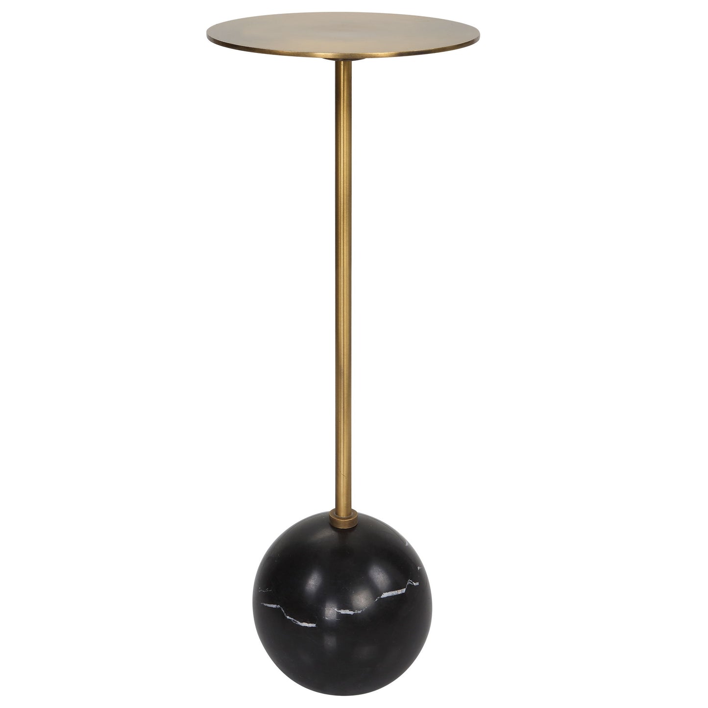 Gimlet - Drink Table - Brass