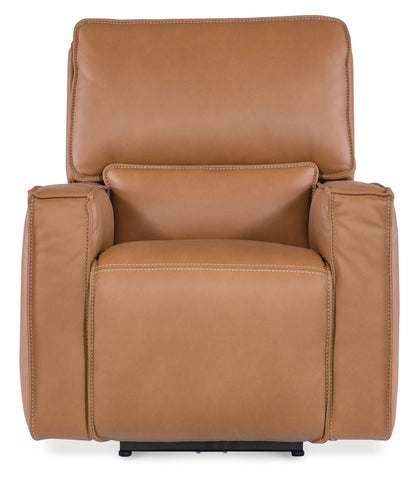 MS - Miles Zero Gravity Power Recliner With Power Headrest