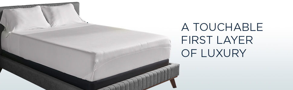 Linens - Breeze Cooling Sheet Set - White