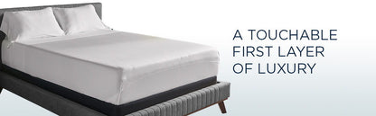 Linens - Breeze Cooling Sheet Set - White