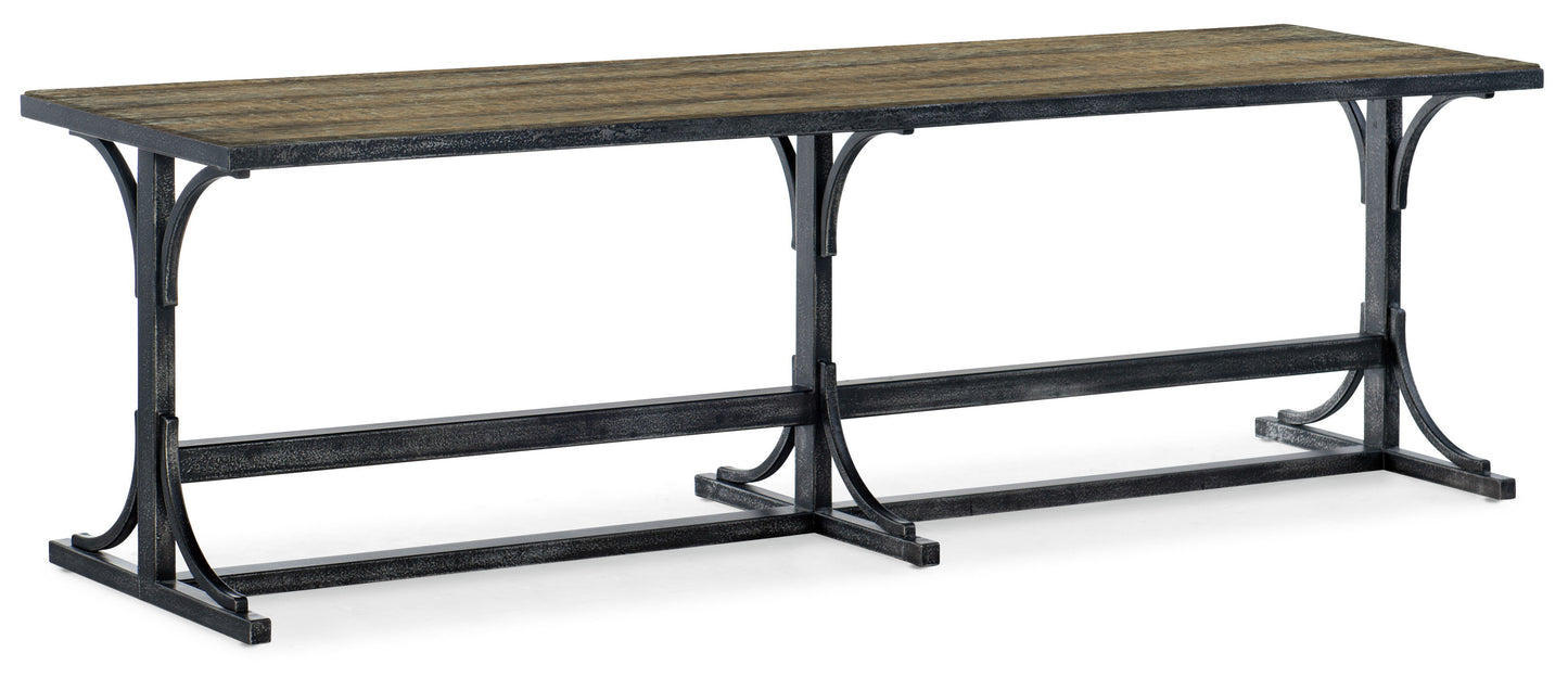 La Grange - Von Rosenberg Bed Bench