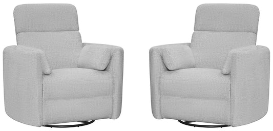 Radius - Manual Swivel Recliner