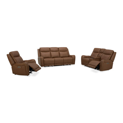 Haywood - Power Reclining Sofa Loveseat And Recliner