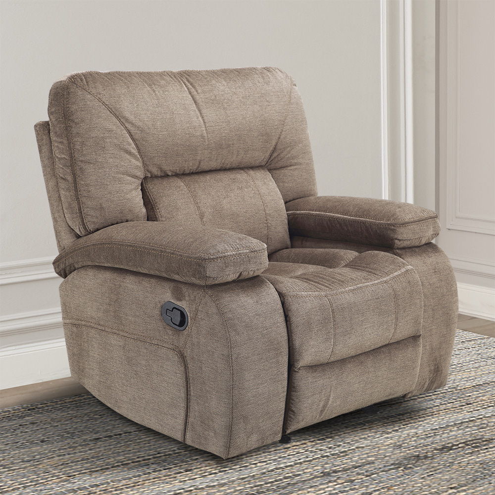 Chapman - Manual Reclining Sofa Set