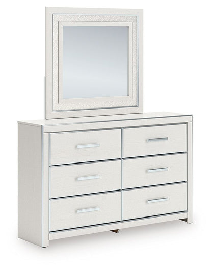 Zuraleus - Storage Bedroom Set