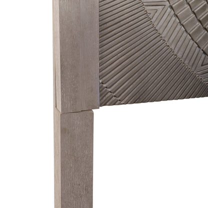 Belmar - Decorative Panel Headboard