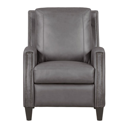 Hunter - Power Cordless High Leg Recliner