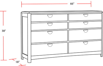 Escape - Dresser