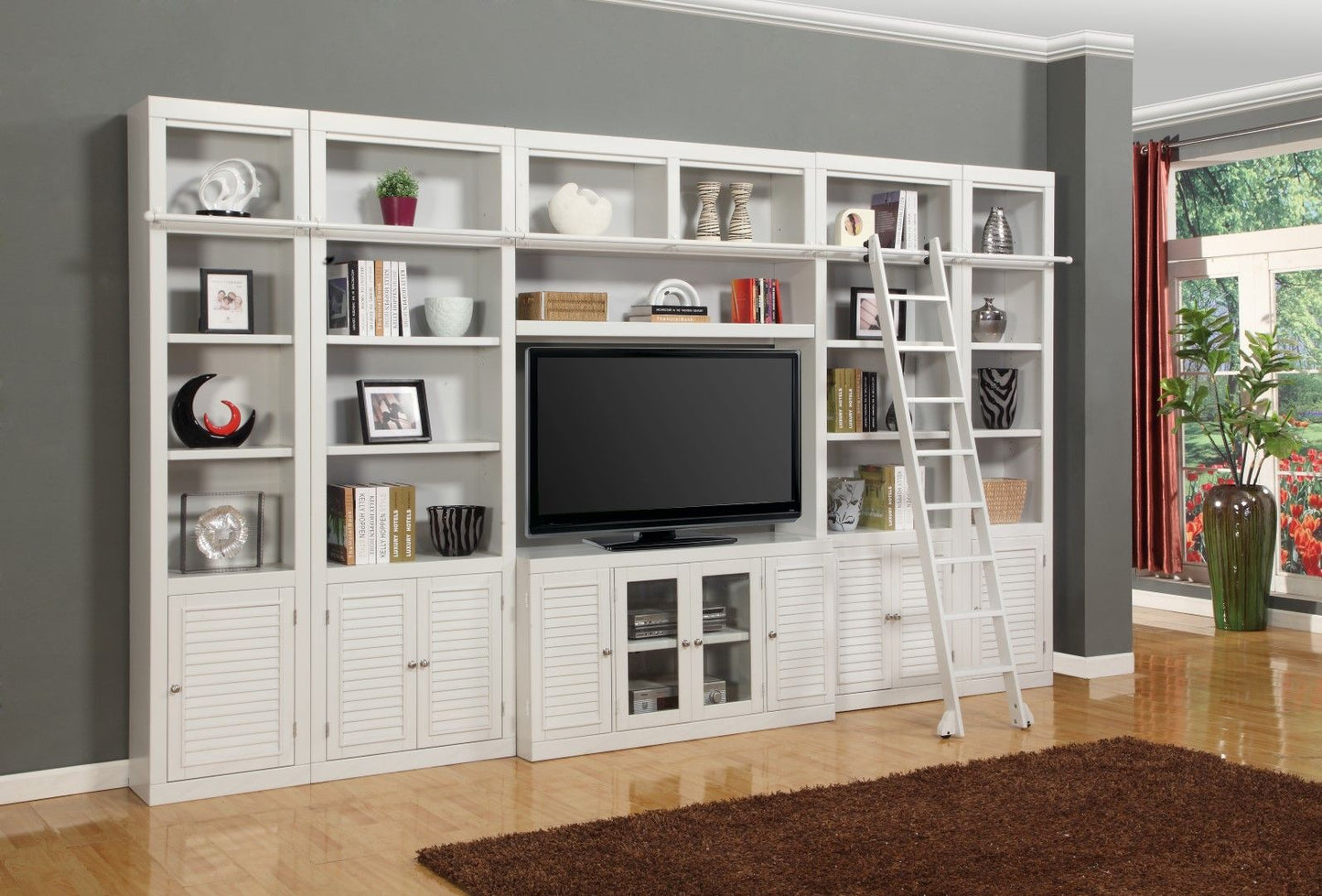 Boca - Open Top Bookcase