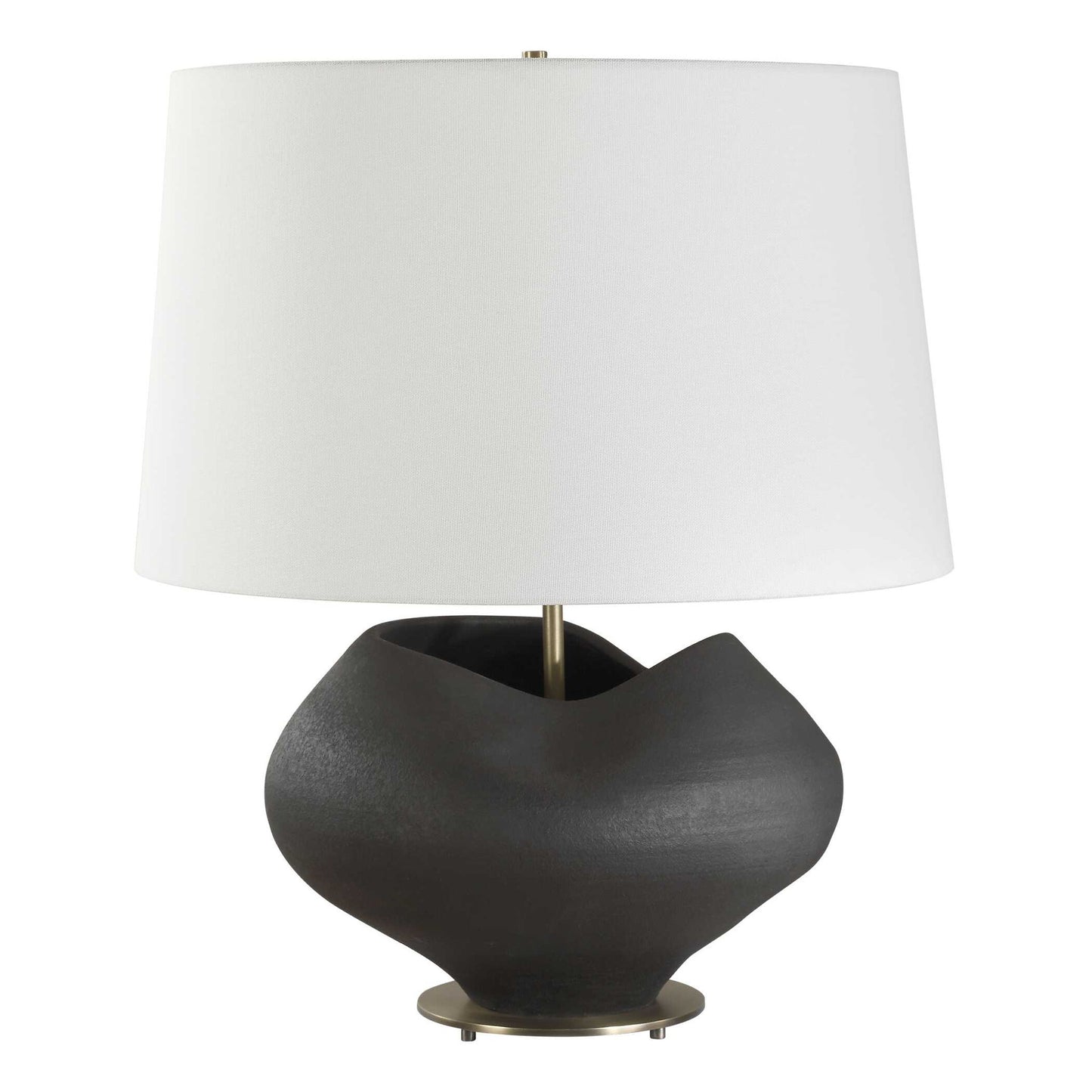 Nocturne - Table Lamp - Aged Black
