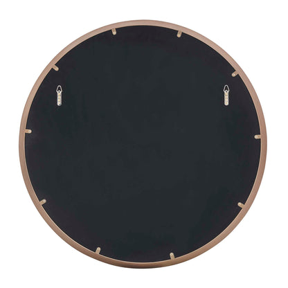 Torrado - Round Mirror - Bronze
