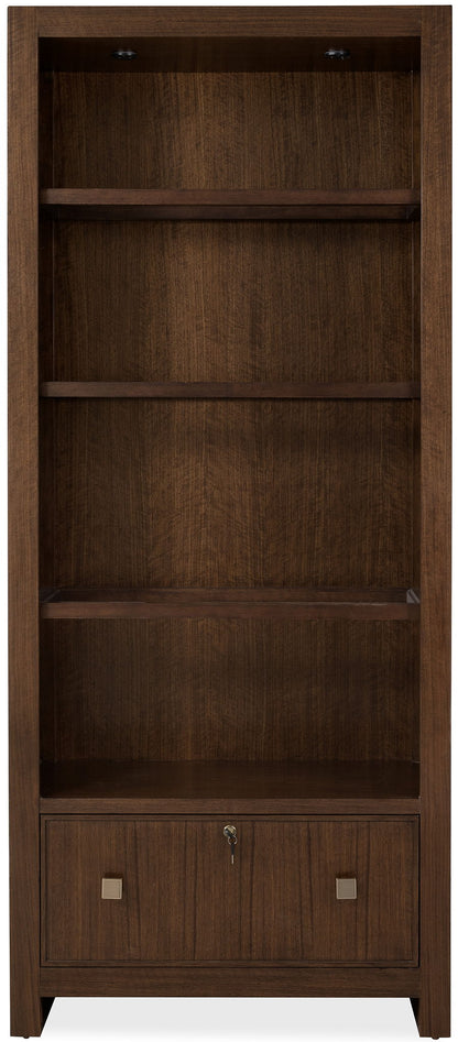 Archives - Bookcase - Dark Wood