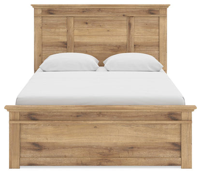 Makidern - Storage Bedroom Set