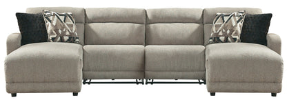 Colleyville - Power Reclining Sectional