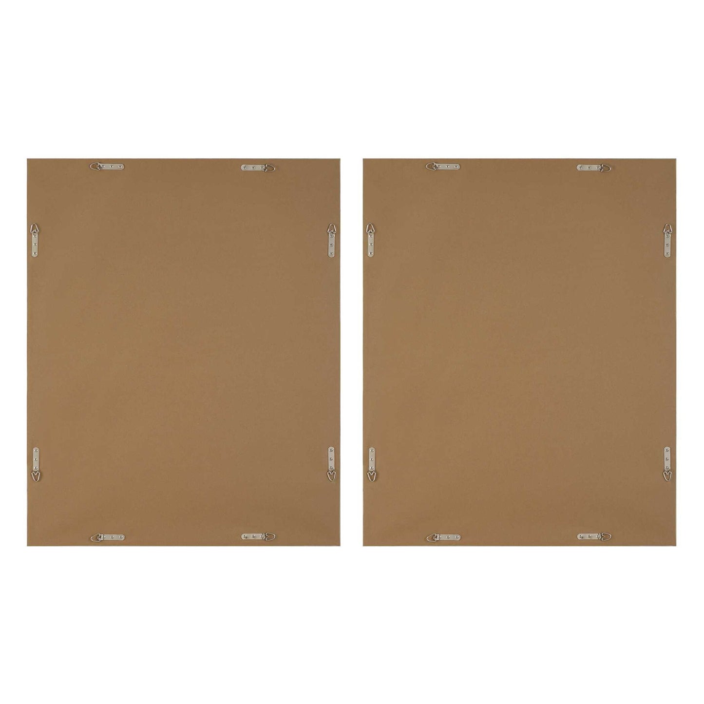 Rush & Dash - Framed Prints (Set of 2)