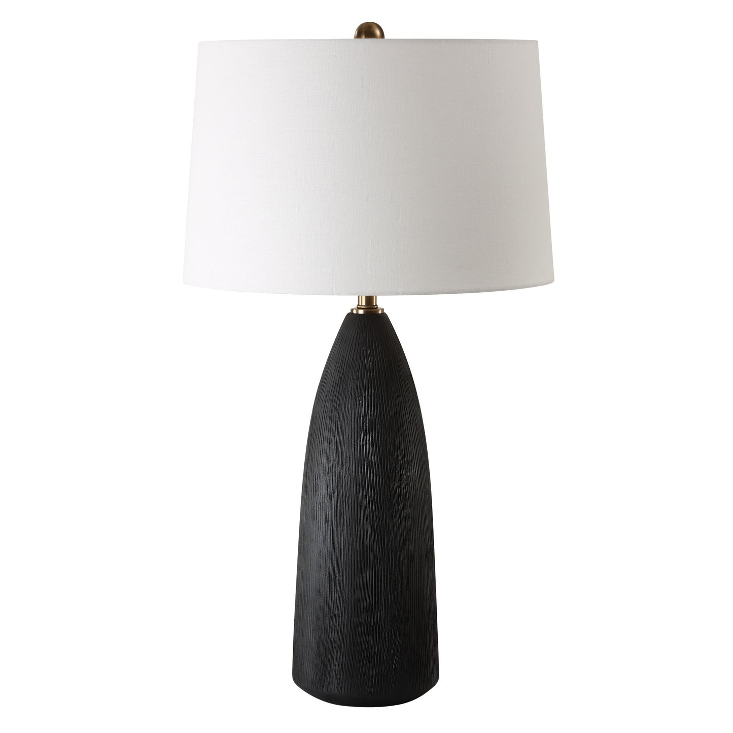 Jett - Black Table Lamp