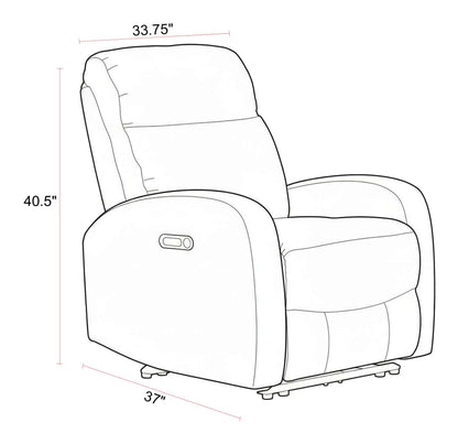 Tuscany - Power Recliner