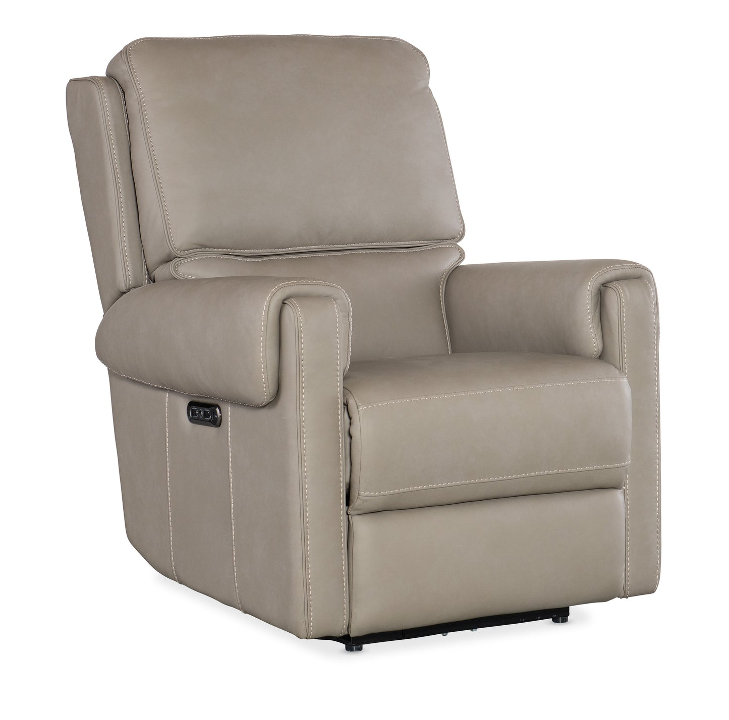 Somers - Power Recliner With Power Headrest