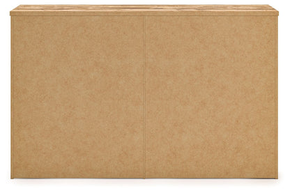 Maystonna - Six Drawer Dresser