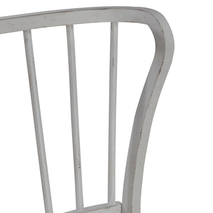 River Place - Windsor Back Side Chair (RTA)