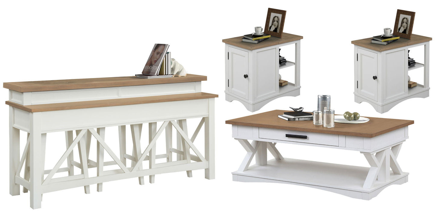 Americana Modern - Cocktail Table Set