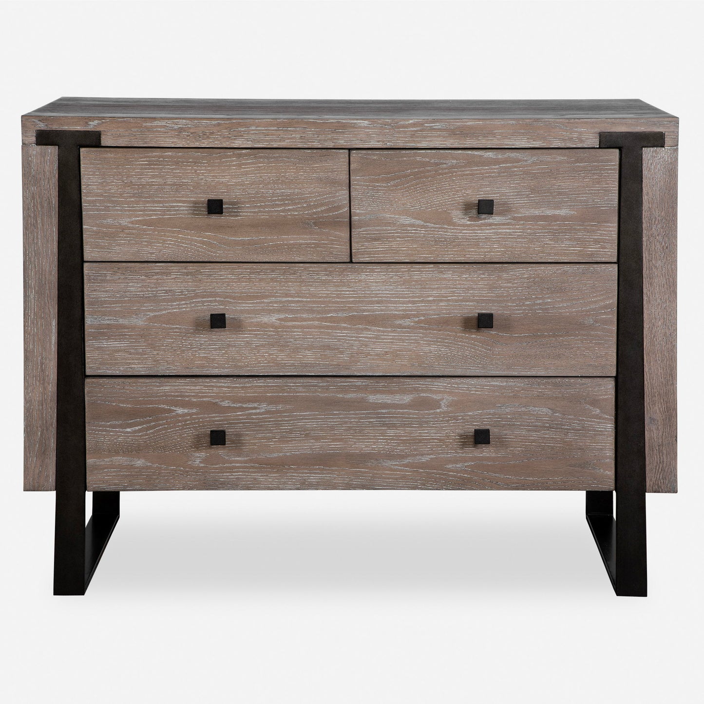 Gabriel - Oak Accent Chest