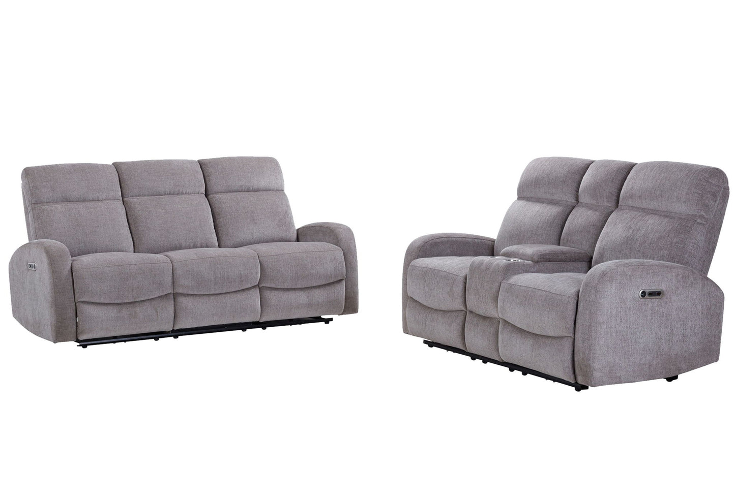 Tuscany - Power Reclining Sofa Set