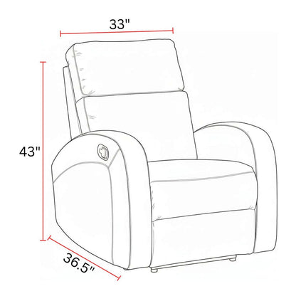 Devin - Recliner