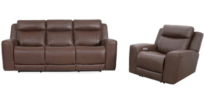 Calgary - Power Reclining Sofa Set