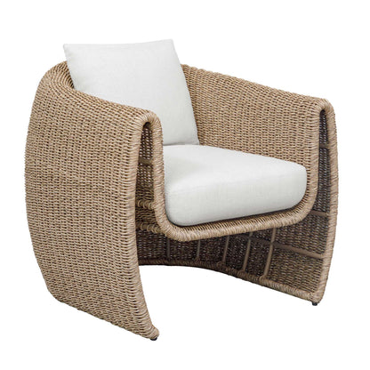 Tropic - Outdoor Lounge Chair