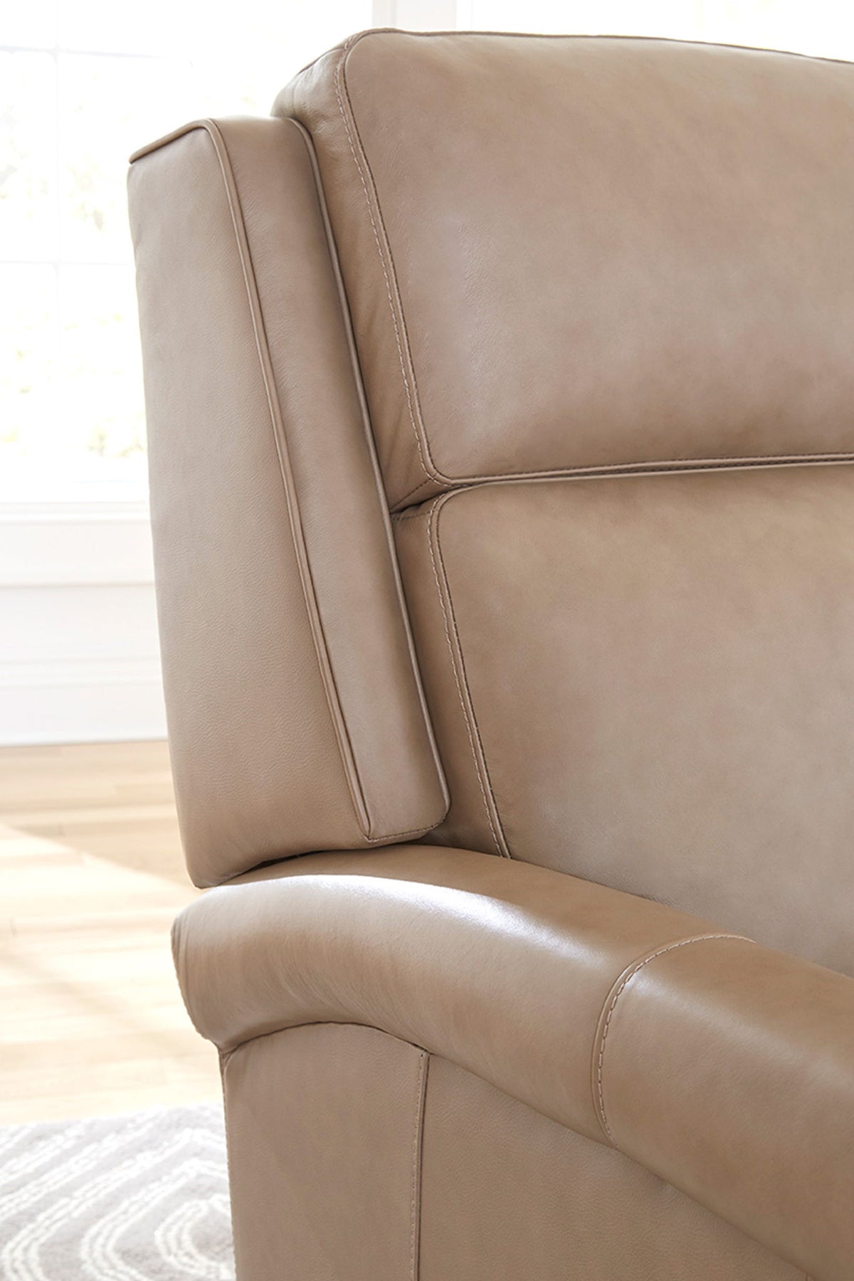 Northfield - Power Cordless High Leg Recliner