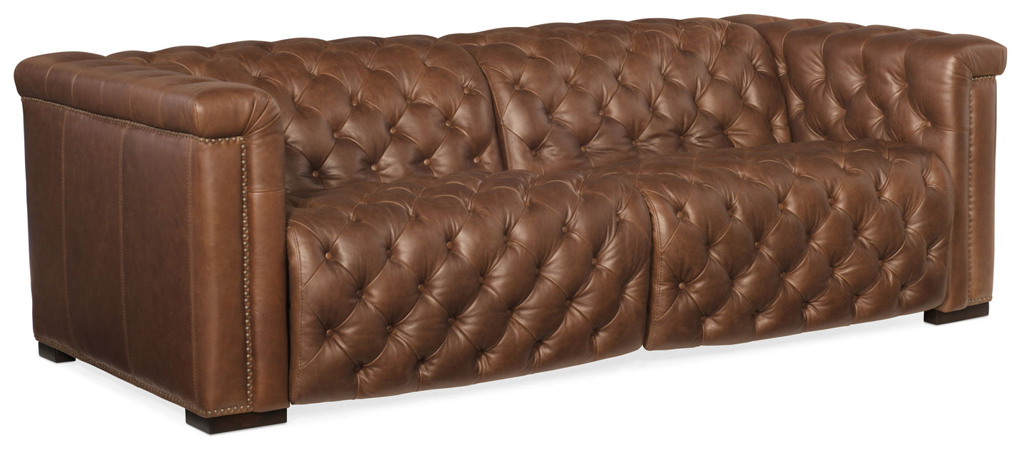 SS - Savion LAF/RAF 2 Over 2 Sofa With Power Recline Power Headrest