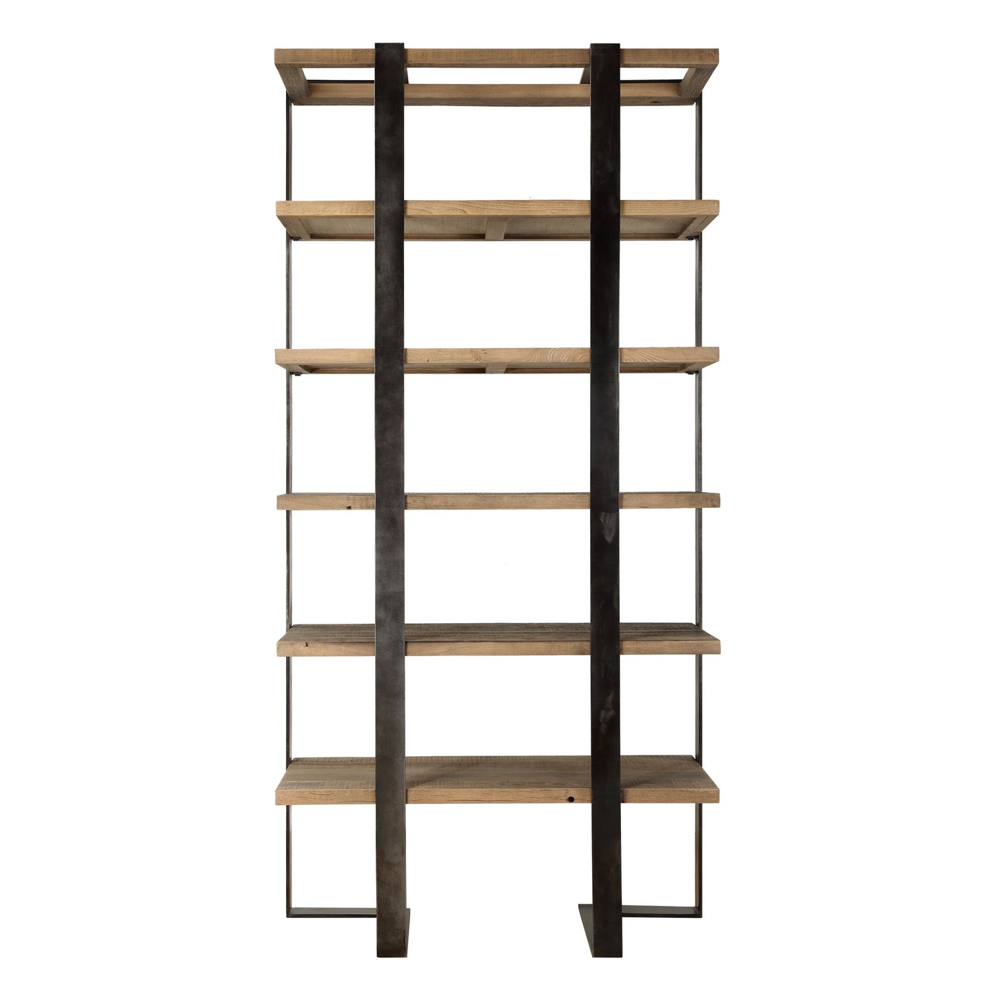 Felix - Reclaimed Oak Etagere