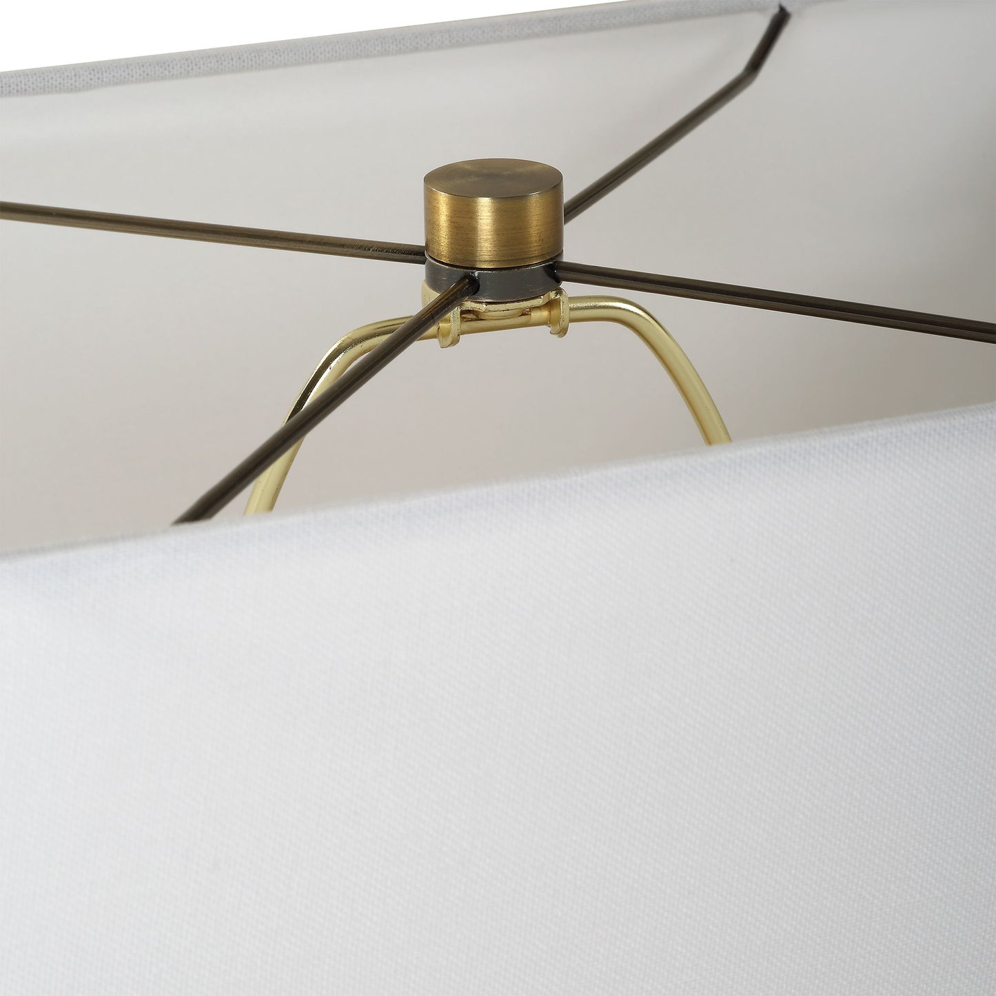 Basalt - Black Stone Table Lamp