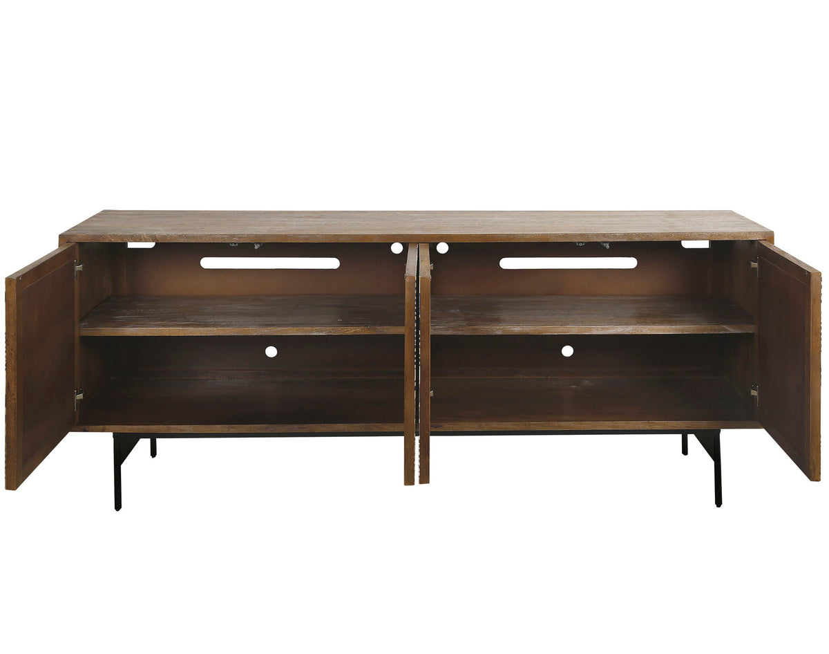 Crossings - Console - Coconut Shell
