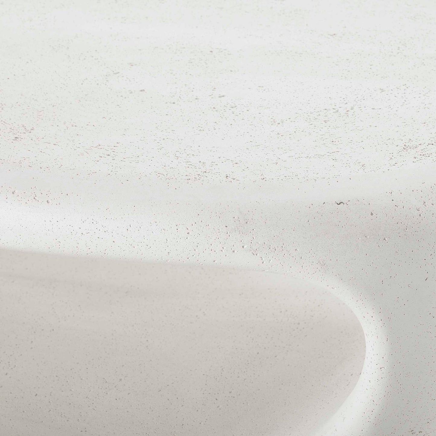 Leyton - Outdoor Coffee Table - White