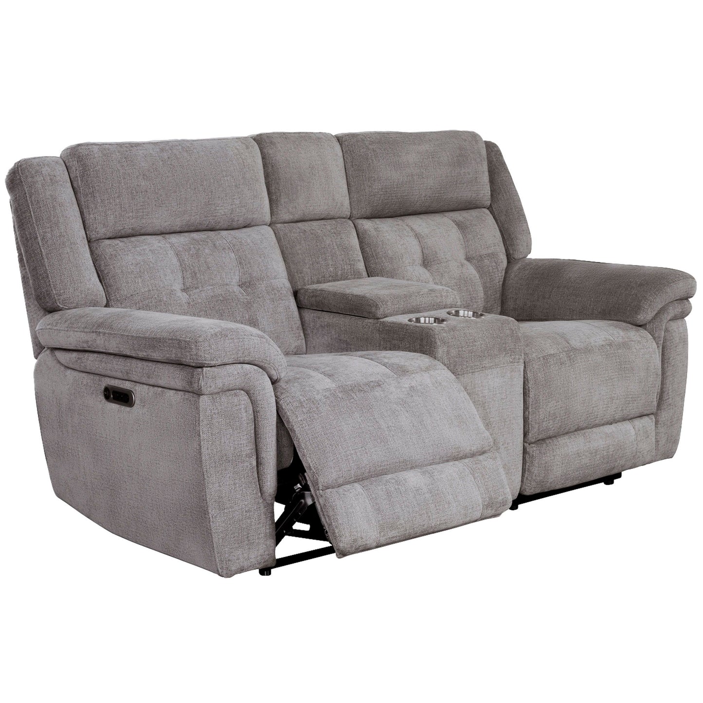 Richland - Power Reclining Sofa Set