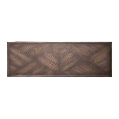 Jamestown - Sofa Table - Tobacco