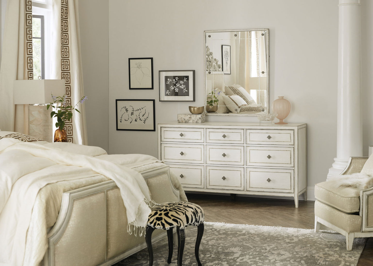 Sanctuary 2 - Anastasie Dresser