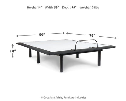 Ashley Sleep Lifestyle - Adjustable Base