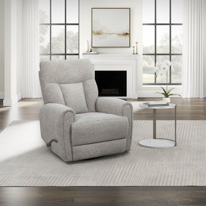 Natalia - Manual Swivel Glider Recliner (Set of 2)