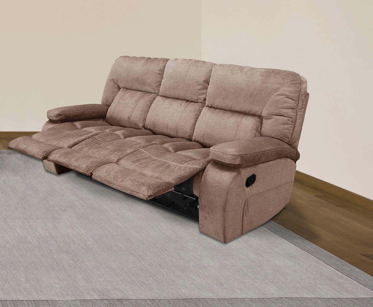 Chapman - Manual Reclining Sofa Set
