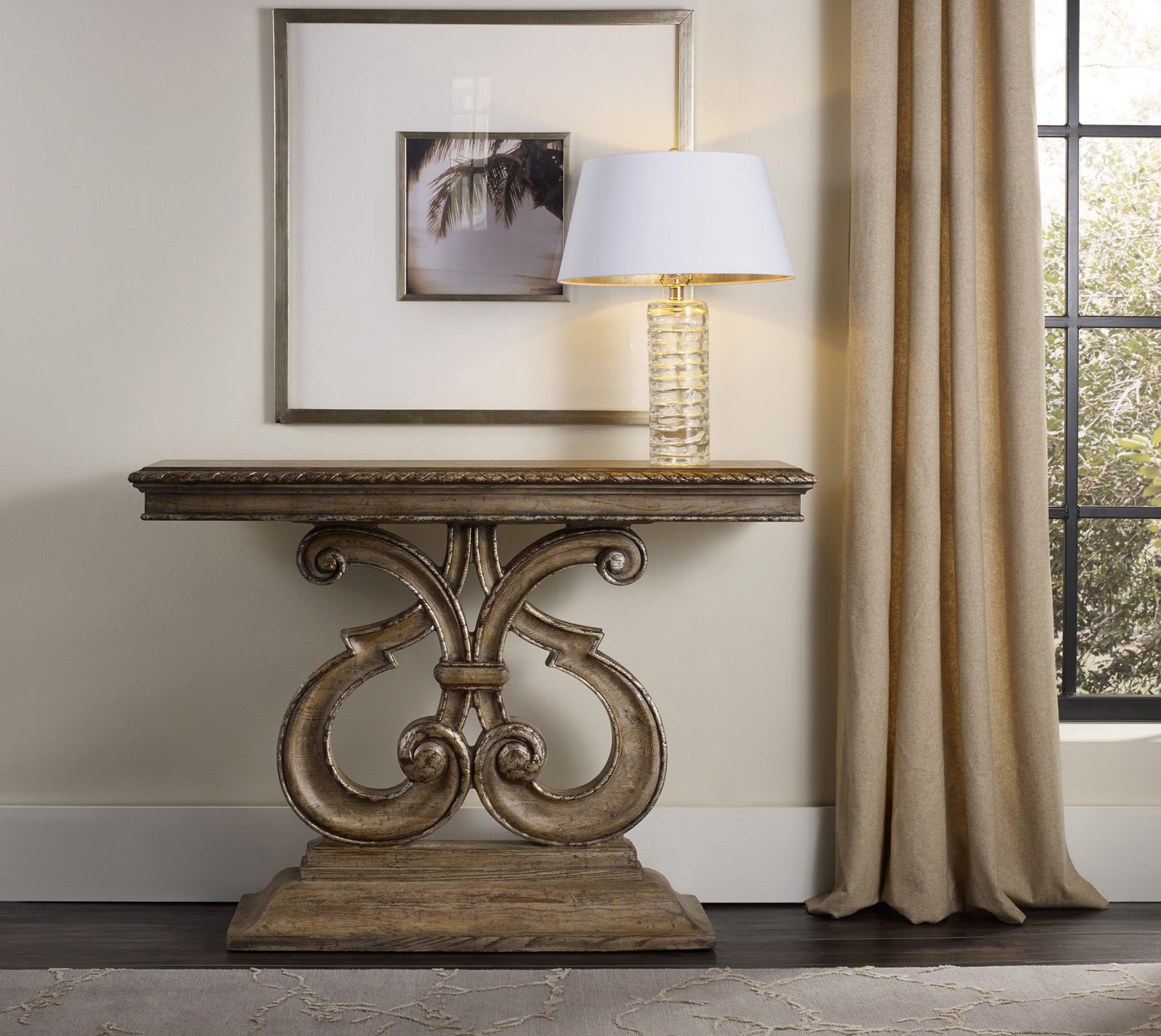 Solana - Console Table