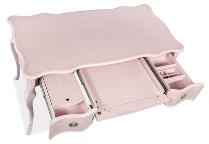 Susan G. Komen - Perseverance Writing Desk - Pink